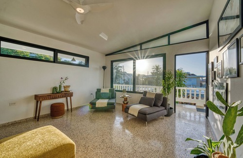 Ensenada House | Purple Palace -Fully Renovated w/Pool & Ocean View