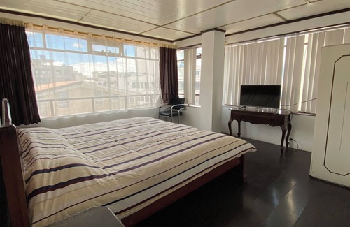 Chimborazo Province Hotel | Puruha Inn