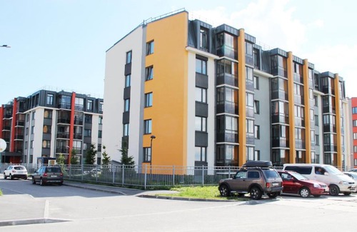 Pushkinsky District Apartment | Pushkin-Sofia