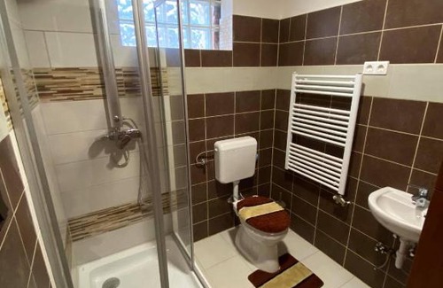 Csafordjanosfa House | Pusker Vadászház