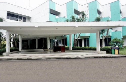 South Tangerang Hotel | Puspiptek Residence Syariah Mitra RedDoorz