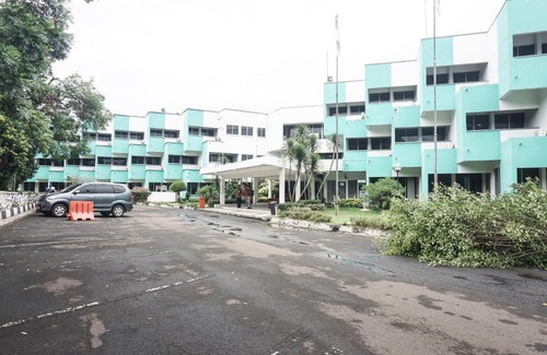 South Tangerang Hotel | Puspiptek Residence Syariah Mitra RedDoorz