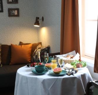 Rantasalmi Apartment | Putkisalon Kartano Hellahuoneisto