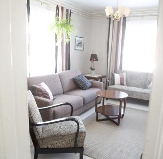 Rantasalmi Apartment | Putkisalon Kartano Tallimestari
