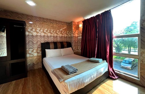Subang Jaya Hotel | Putra Heights New Wave Hotel