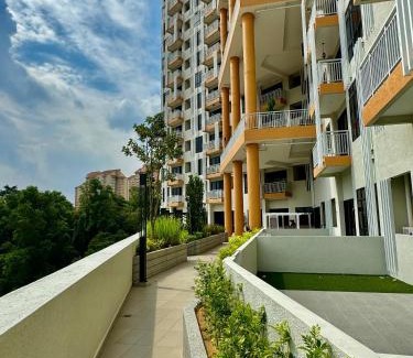 Putrajaya Apartment | Putra Lakeview 2 Plus One Bedroom