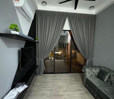 Putrajaya Apartment | Putra Lakeview 2 Plus One Bedroom