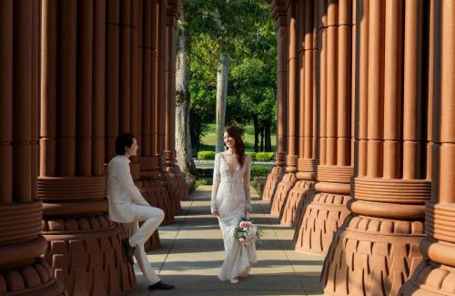 Putrajaya Hotel | Putrajaya Marriott Hotel