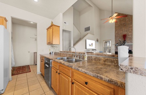 Branson West House | Puttin On The Green 3 Bedroom Villa by RedAwning