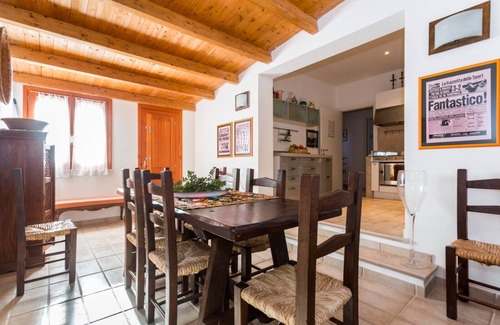 Putzu Idu Villa | Putzu Idu 10 meters from the beach with 4 rooms and garden for 10 people. Wifi