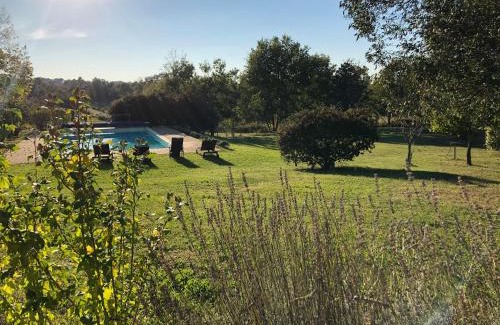 Saint-Privat-en-Perigord Bed & Breakfast | Puyleger
