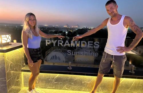Giza Hotel | Pyramids Sunshine Hotel
