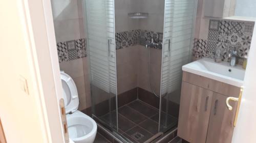 Ipsos Apartment | Pyrgi Studio