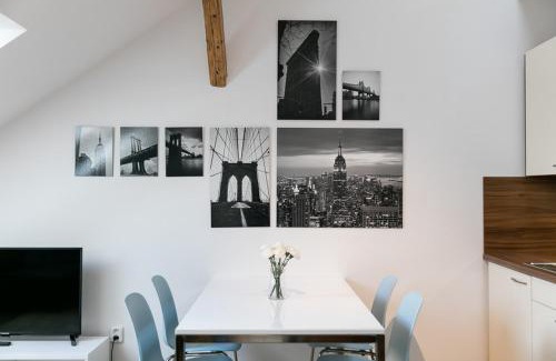 Liberec Apartment | Pytloun Apartments Liberec