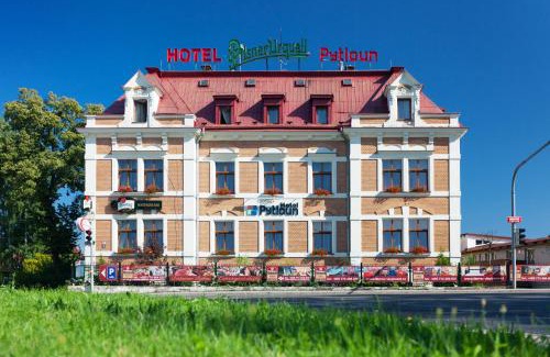 Liberec Hotel | Pytloun Self Check-in Hotel Liberec