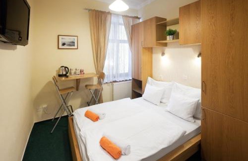 Liberec Hotel | Pytloun Self Check-in Hotel Liberec