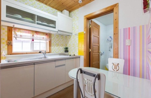 Daegwallyeong House | Pyungchang Skyline Pension