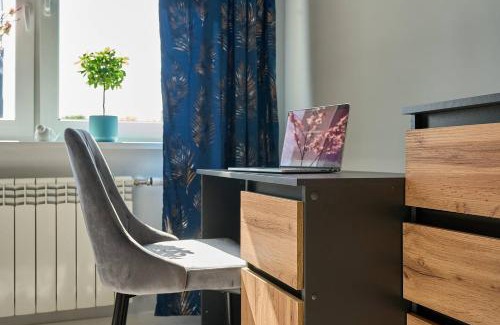 Grunwald Apartment | Pyza Apartments With Parking Zgoda 30 Poznan