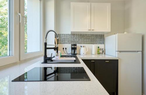 Grunwald Apartment | Pyza Apartments With Parking Zgoda 30 Poznan
