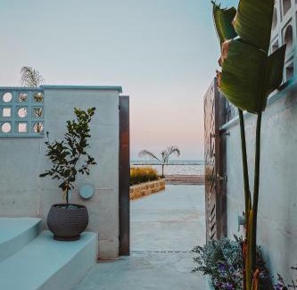 Potamos tis Germasogeias Apartment | Q Coconuts Seaside Suites