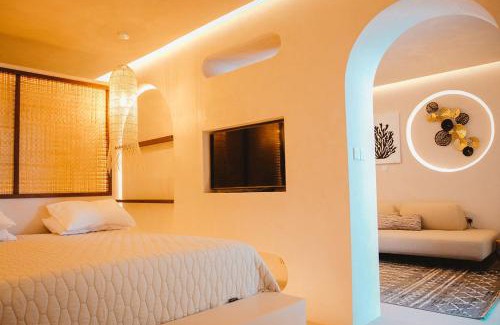 Potamos tis Germasogeias Apartment | Q Coconuts Seaside Suites