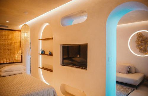 Potamos tis Germasogeias Apartment | Q Coconuts Seaside Suites