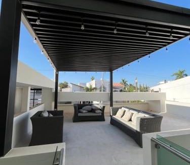 Culiacan Apartment | QA Departamento de lujo en primer piso en Quintas
