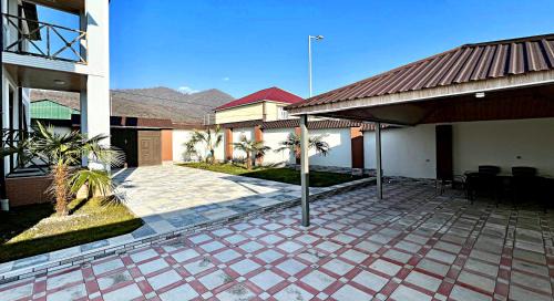 Gabala Villa | Qafqaz Manor Olympus