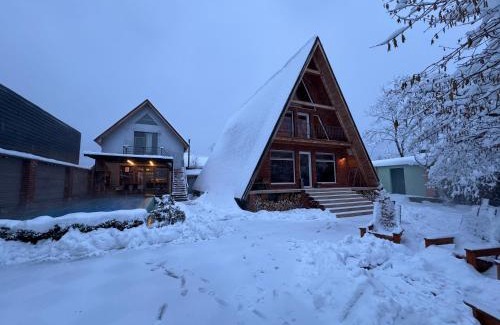 Gabala Cabin | Qafqaz Suite Paradise Chalet & SPA