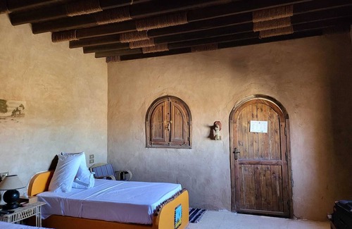 El Kharga Cabin | Qasr El Bagawat Eco Lodge Hotel