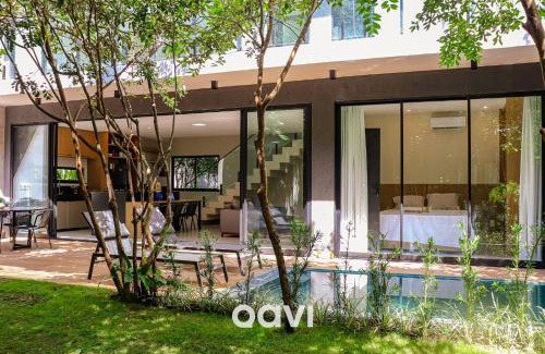 Pipa House | Qavi - Casa luxuosa em condomínio #Maxlife11
