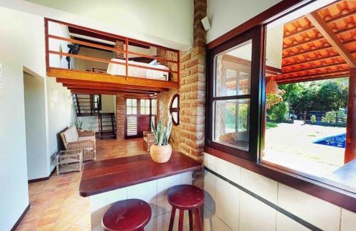 Pipa House | Qavi - Excelente Casa com Piscina #PipaNatureza