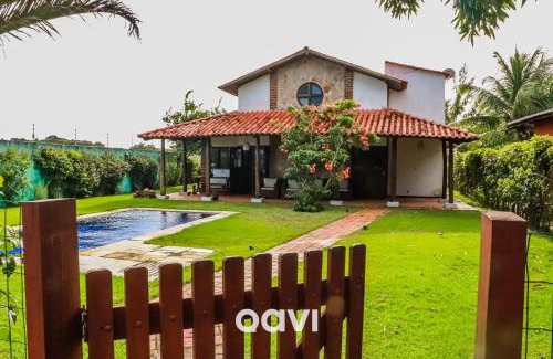 Pipa House | Qavi - Excelente Casa com Piscina #PipaNatureza