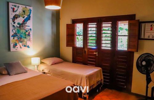 Pipa House | Qavi - Excelente Casa com Piscina #PipaNatureza