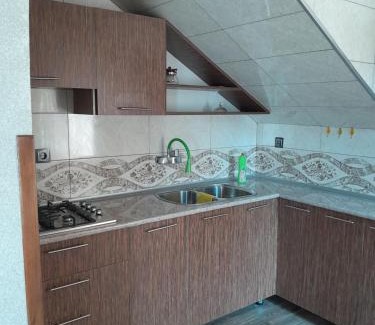 Qakh House | Qax Ağçayda EVLƏR