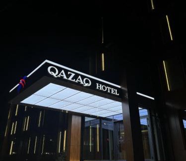 Shymkent Hotel | Qazaq Hotel Premium