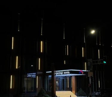 Shymkent Hotel | Qazaq Hotel Premium