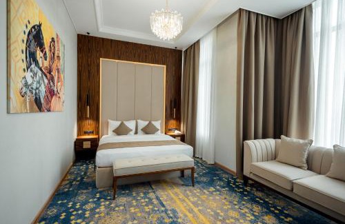 Shymkent Hotel | Qazaq Hotel Premium