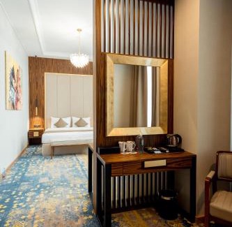 Shymkent Hotel | Qazaq Hotel Premium