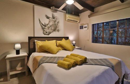 Marloth Park House | Qëtesia- Oasis of tranquility