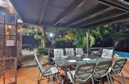 Marloth Park House | Qëtesia- Oasis of tranquility