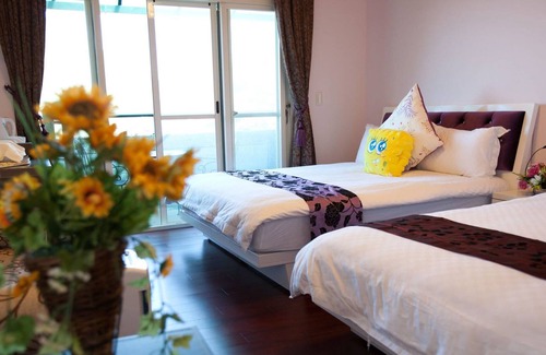 Ruifang Bed & Breakfast | Qiao Yuan Bed and Breakfast