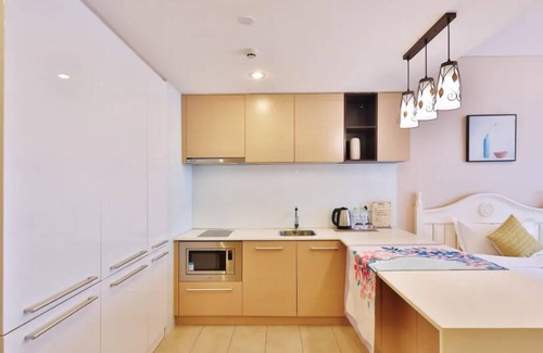 Qingdao City Center Apartment | qingdaowanxianghuayuan