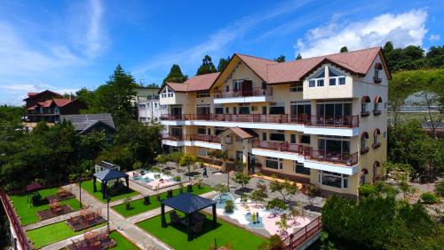 Ren'ai House | Qingjing Baiyun Resort