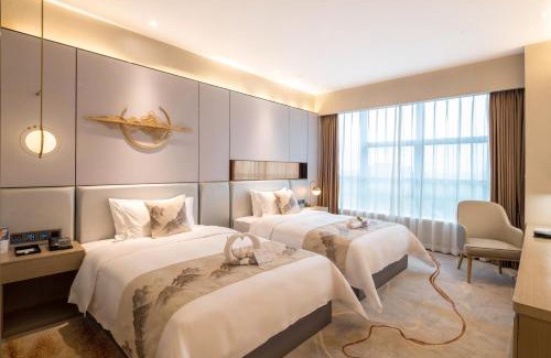 Qingxin Xian Hotel | Qingyuan Argyle Hotel