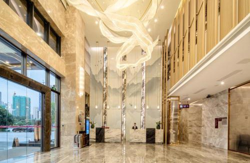 Qingxin Xian Hotel | Qingyuan Argyle Hotel