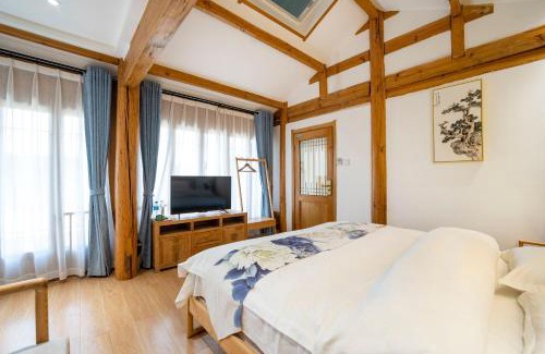 Dayan Old Town House | Qixia Guanjing Meisu Inn