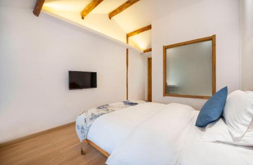 Dayan Old Town House | Qixia Guanjing Meisu Inn