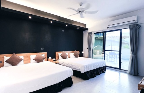 Xincheng Bed & Breakfast | Qixintan Xing Hai B&B