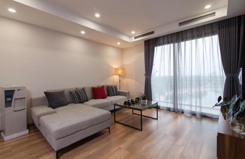 Dong Da Apartment | QMP Friendly house Hồ Ba Mẫu